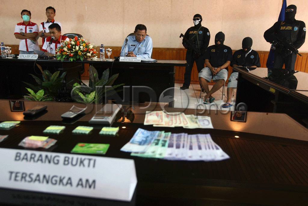 Dua Pengedar Narkoba...