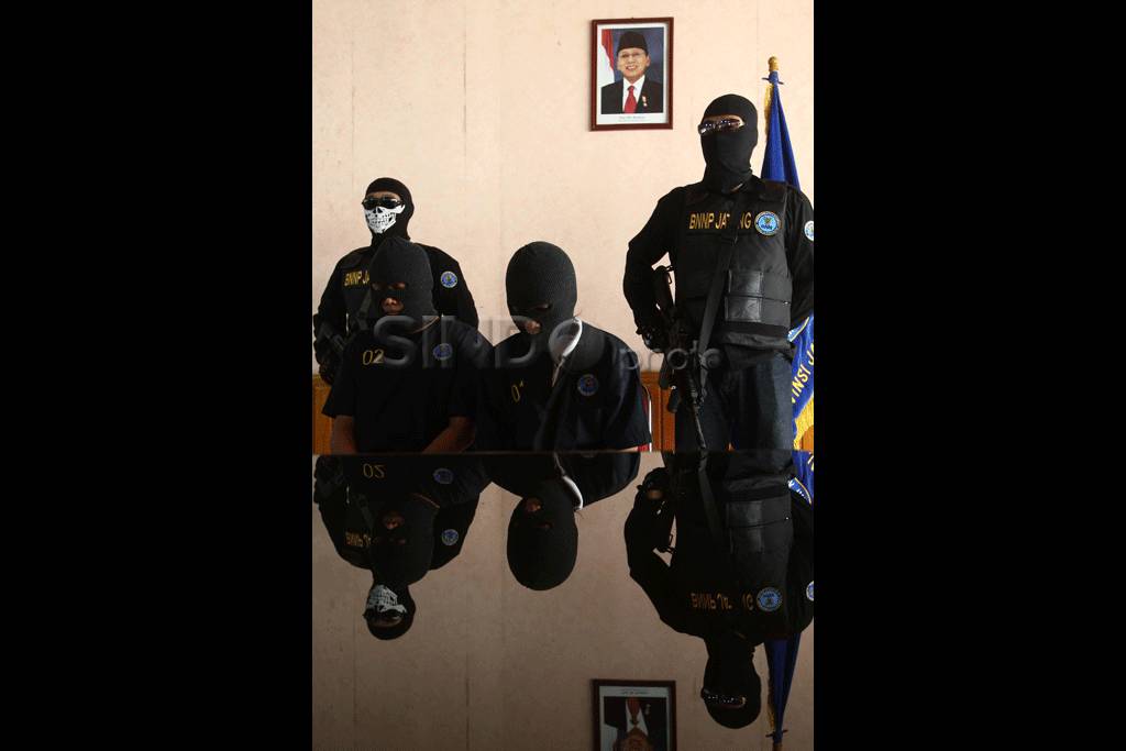 Dua Pengedar Narkoba...