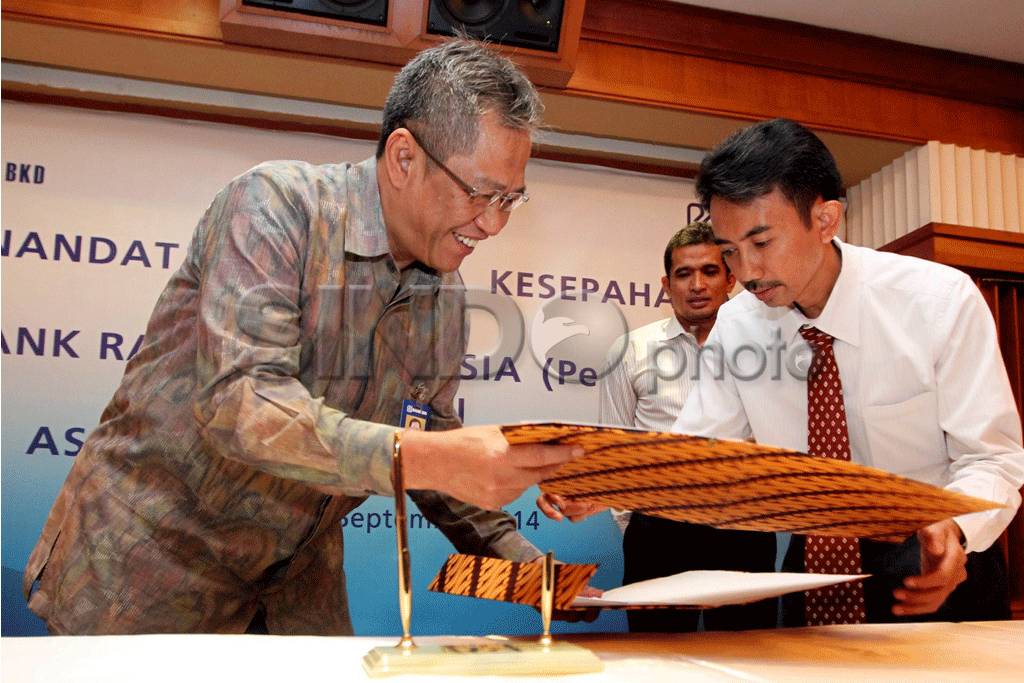 BRI Gandeng Badan Kredit...
