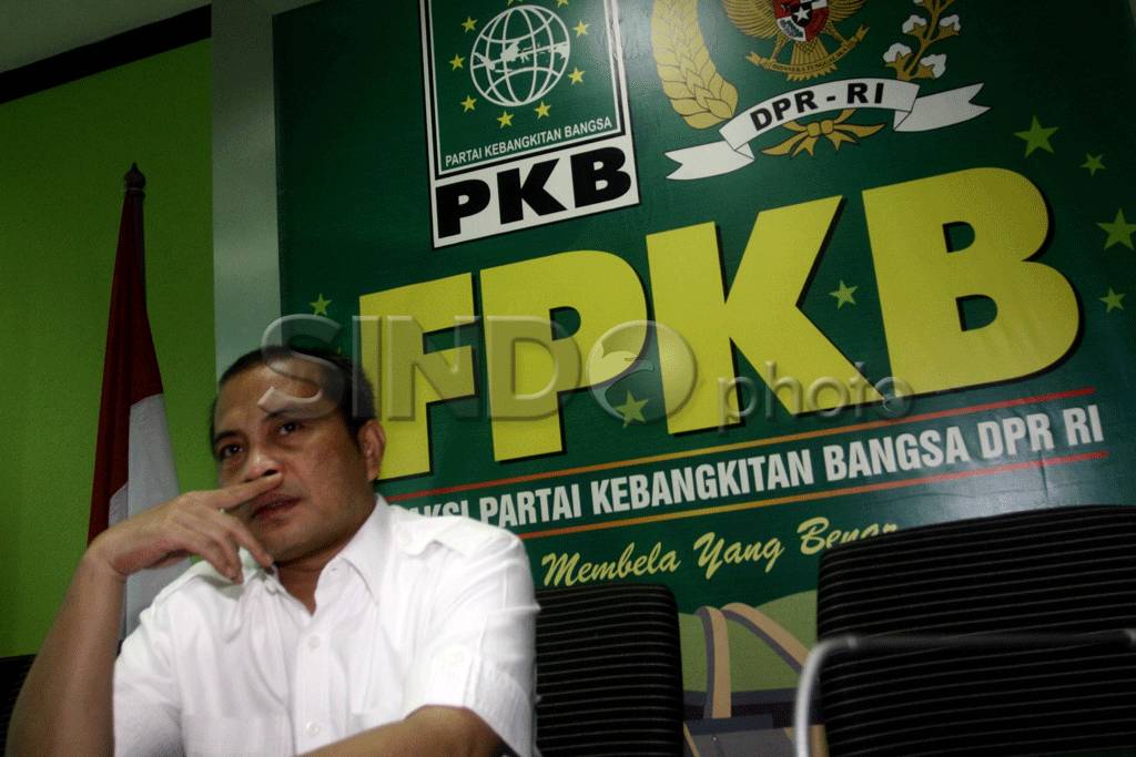 PKB Usulkan Penggabungan...
