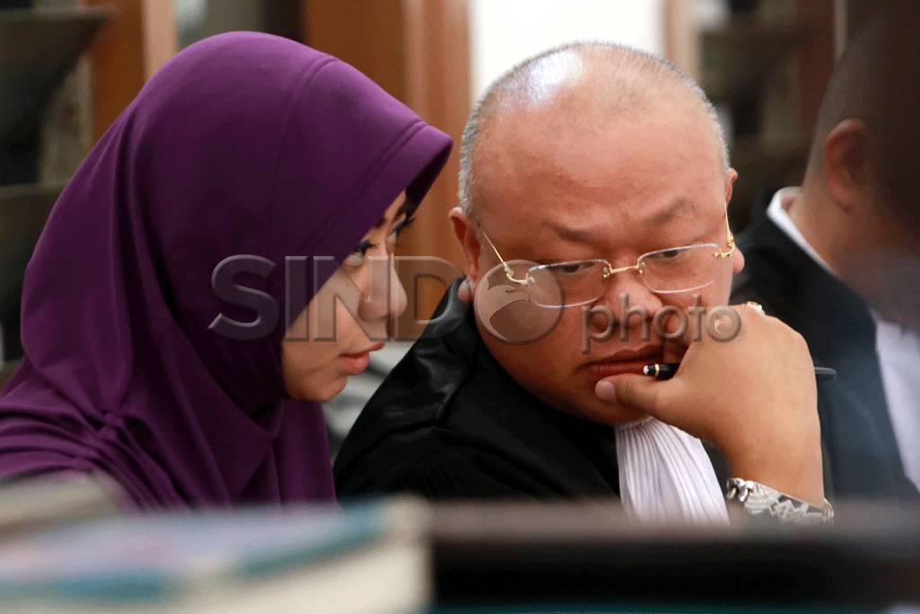 Sidang Penculikan Bayi...