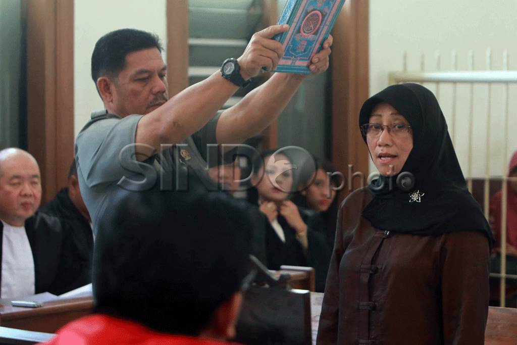 Sidang Penculikan Bayi...