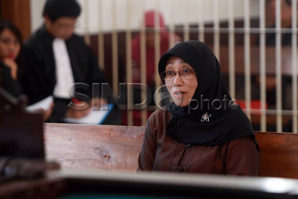 Sidang Penculikan Bayi...