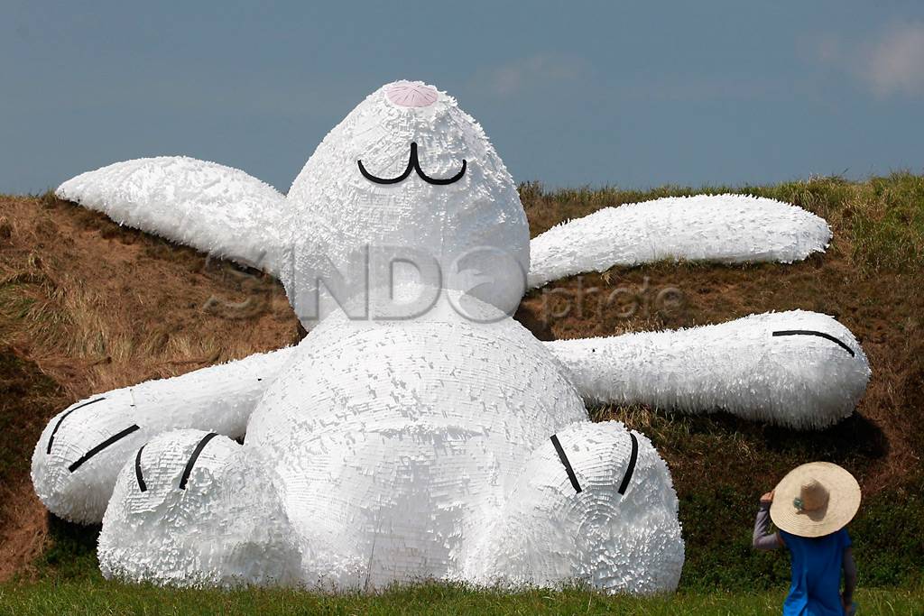Land Art Festival di...