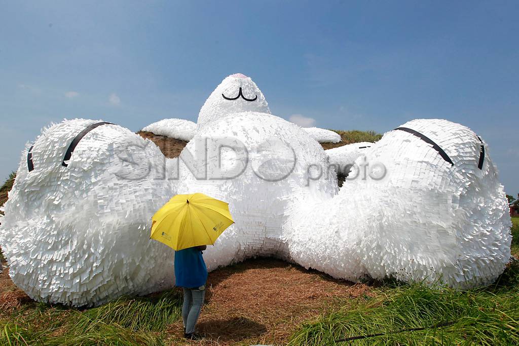 Land Art Festival di...