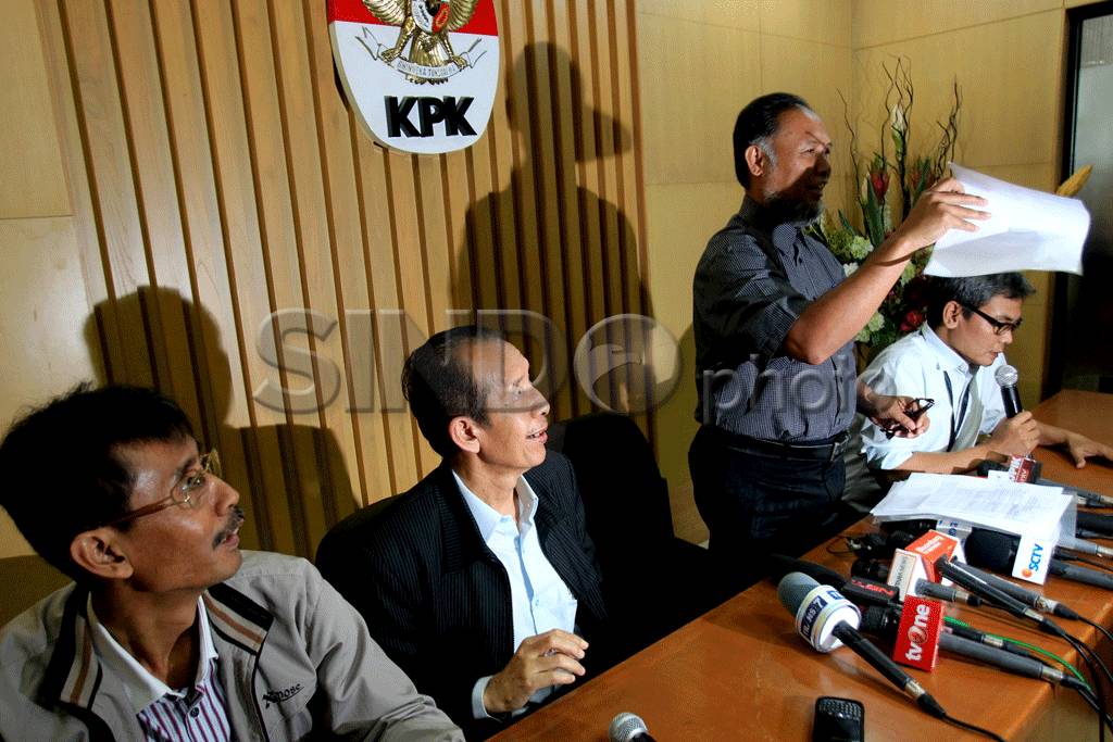 KPK Tetapkan Jero Wacik...