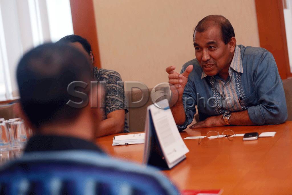 Nono Sampono Janji Perjuangkan...