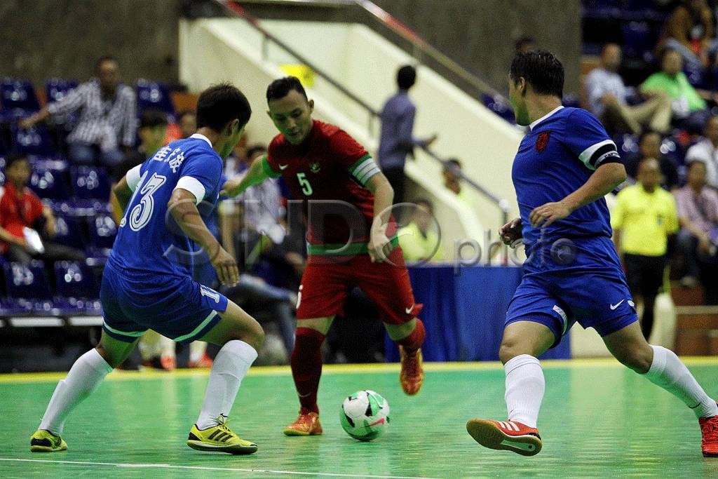 Tim Indonesia Juarai...