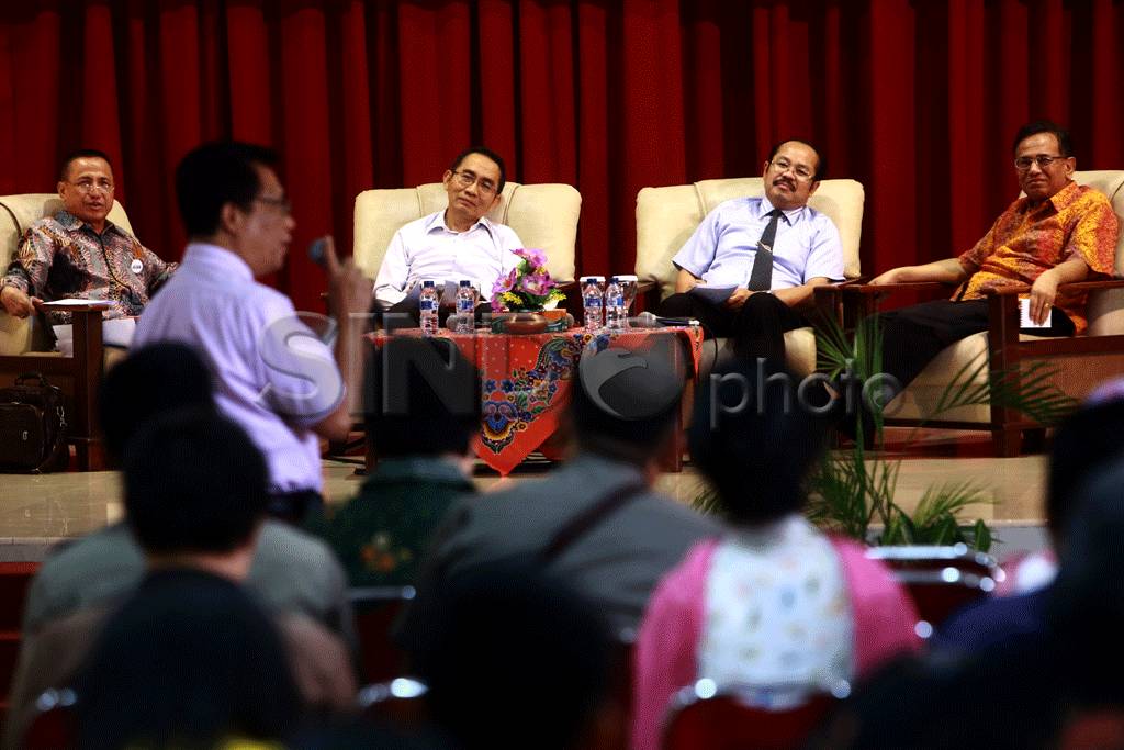 Prospek Politik Hukum...