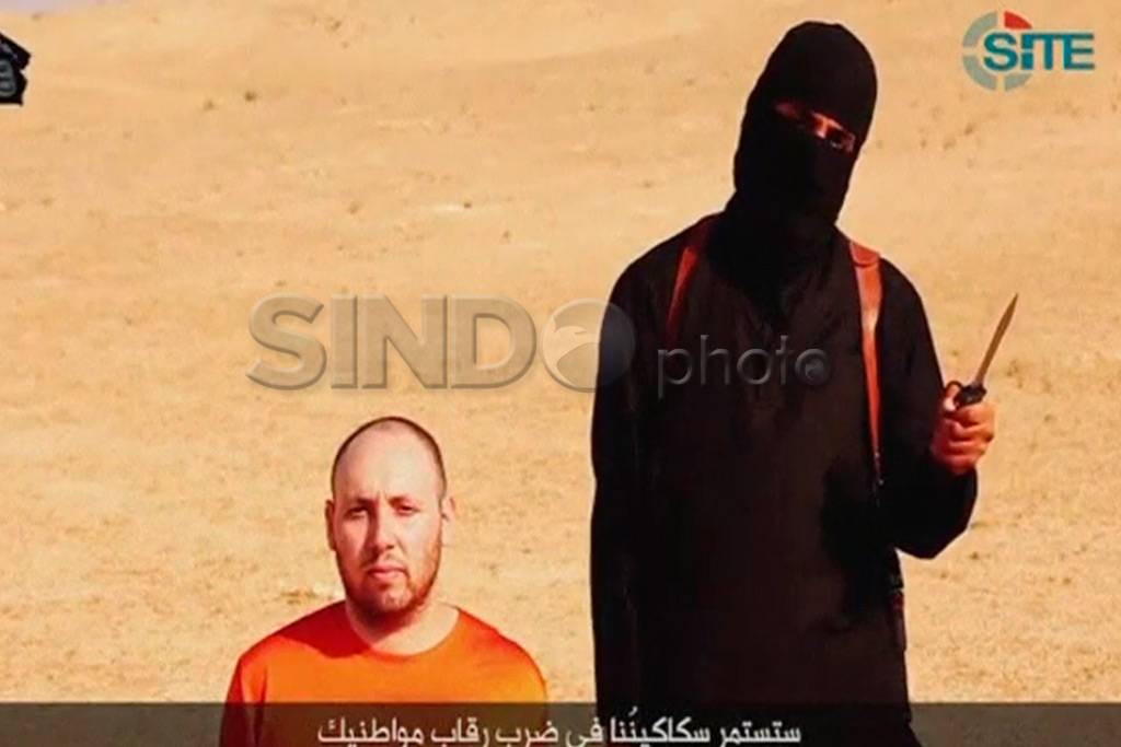 Steven Sotloff Wartawan...