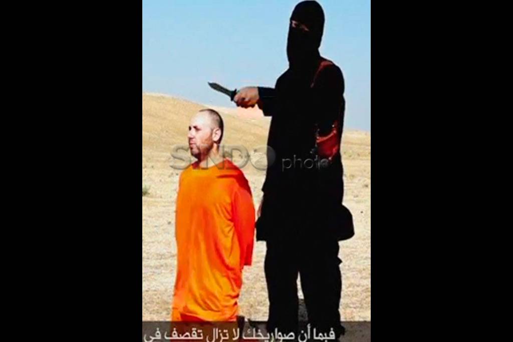 Steven Sotloff Wartawan...