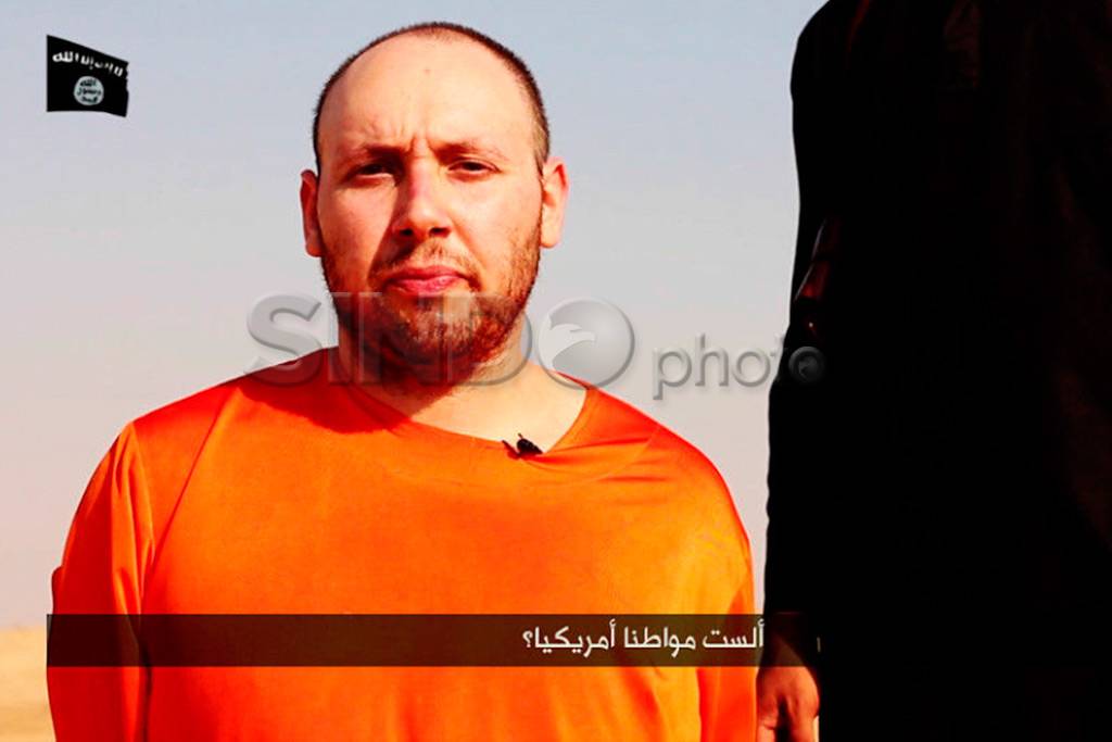 Steven Sotloff Wartawan...