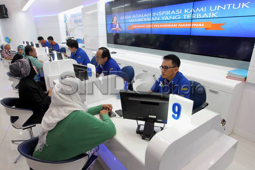 Pelanggan XL Bertambah...