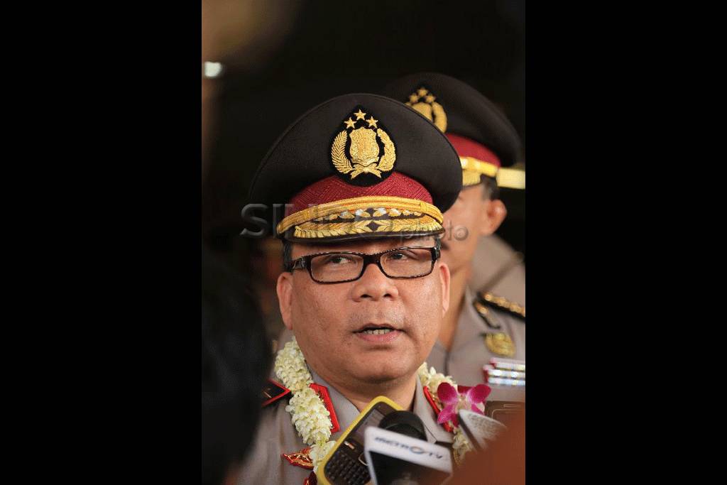 Kapolda Jawa Timur Disambut...