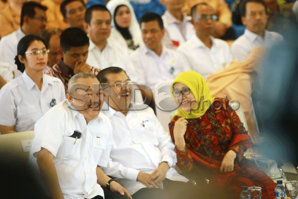Jusuf Kalla Lantik Ketua...