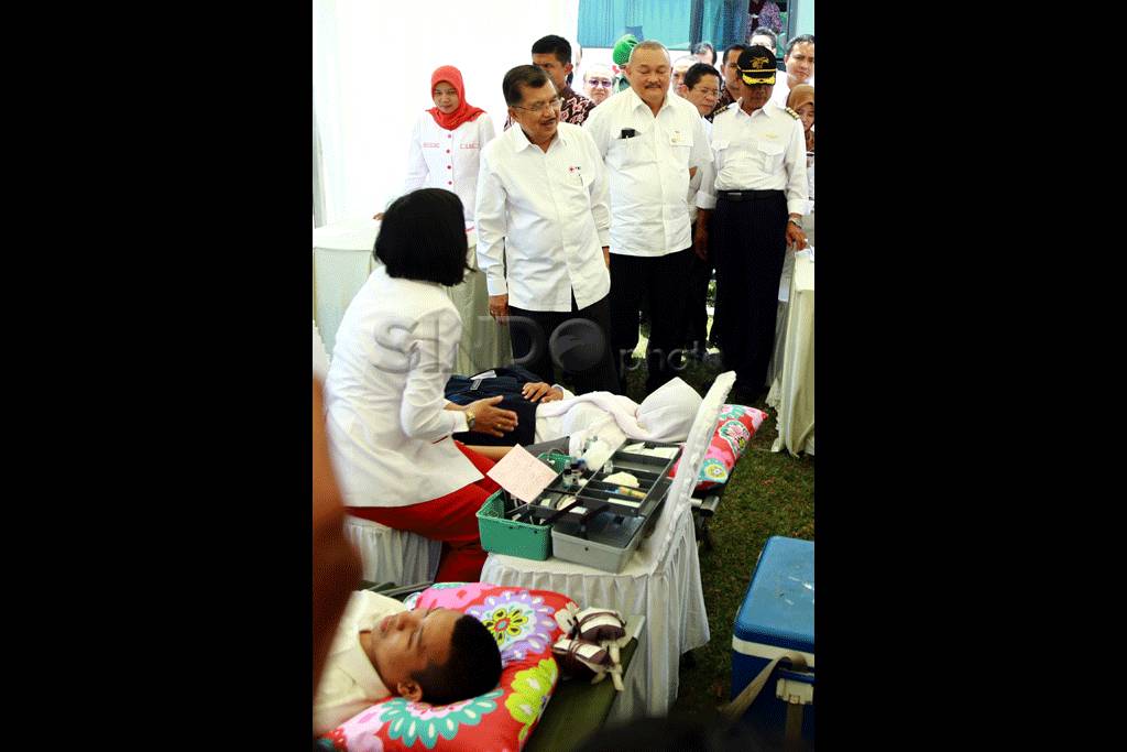 Jusuf Kalla Lantik Ketua...