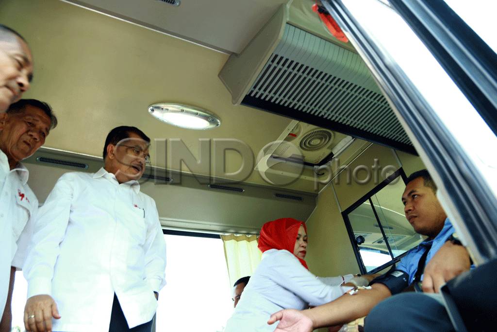 Jusuf Kalla Lantik Ketua...