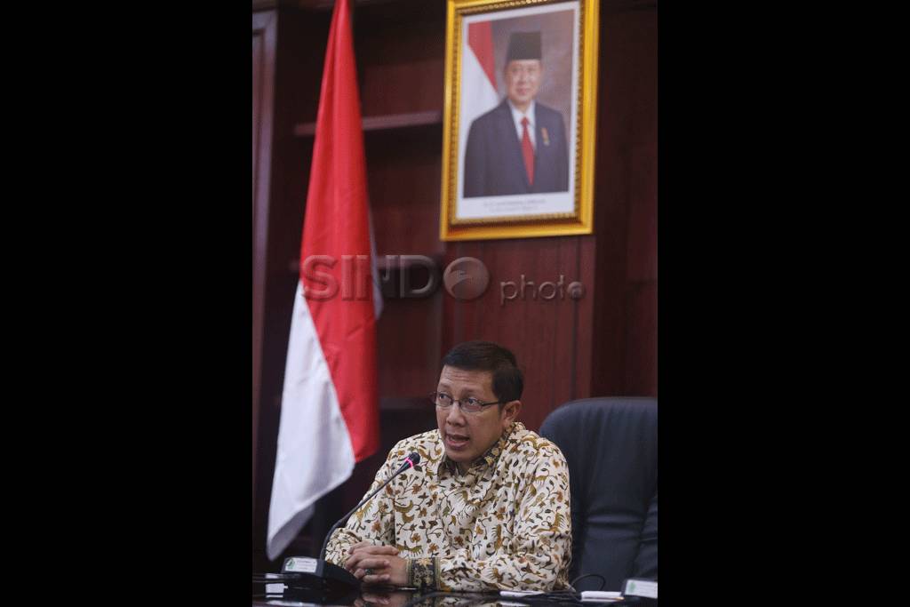 Menag Bantah Isu Pemindahan...