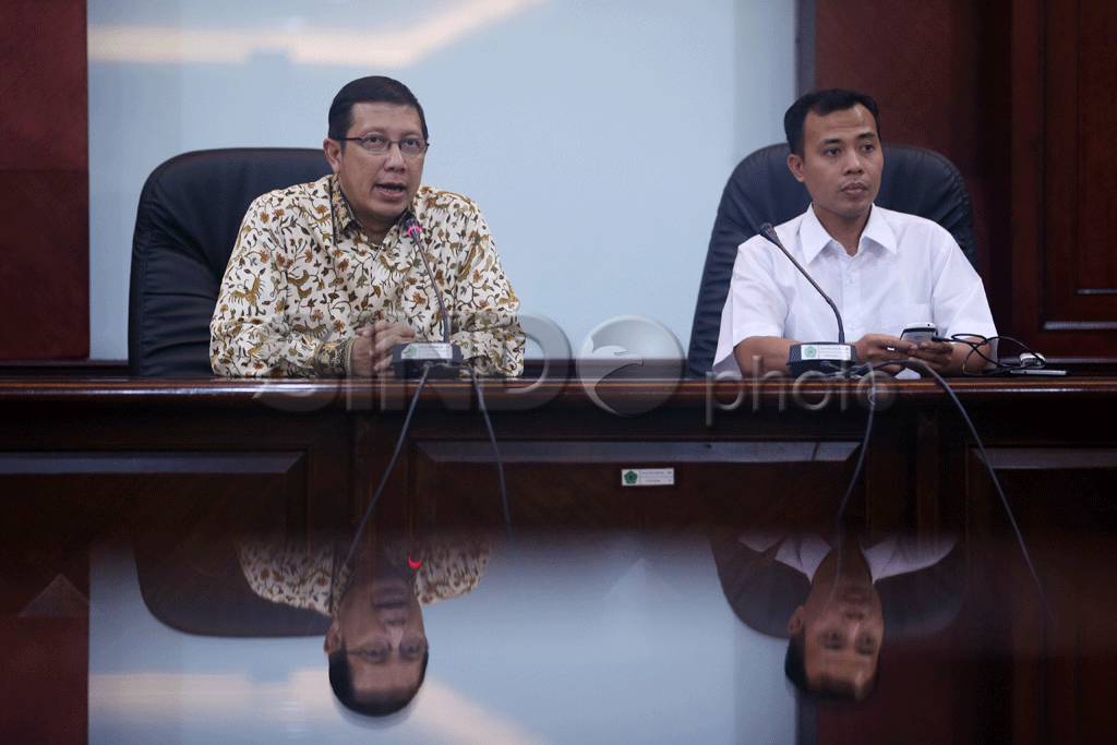 Menag Bantah Isu Pemindahan...