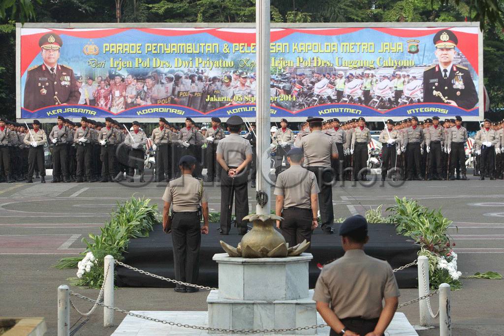 Jakarta Punya Kapolda...