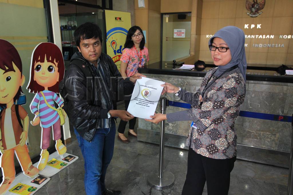 Demo Tuntut Pengusutan...