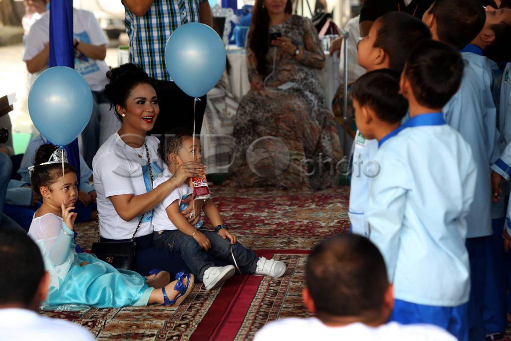 KD Rayakan Ulang Tahun...