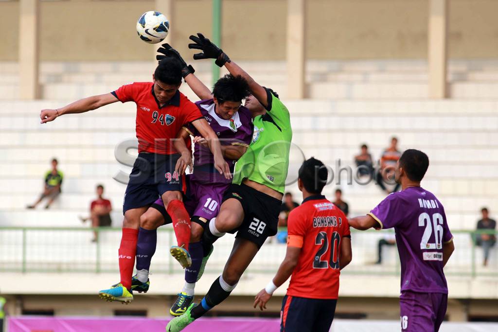 PBR Lolos 8 Besar ISL
