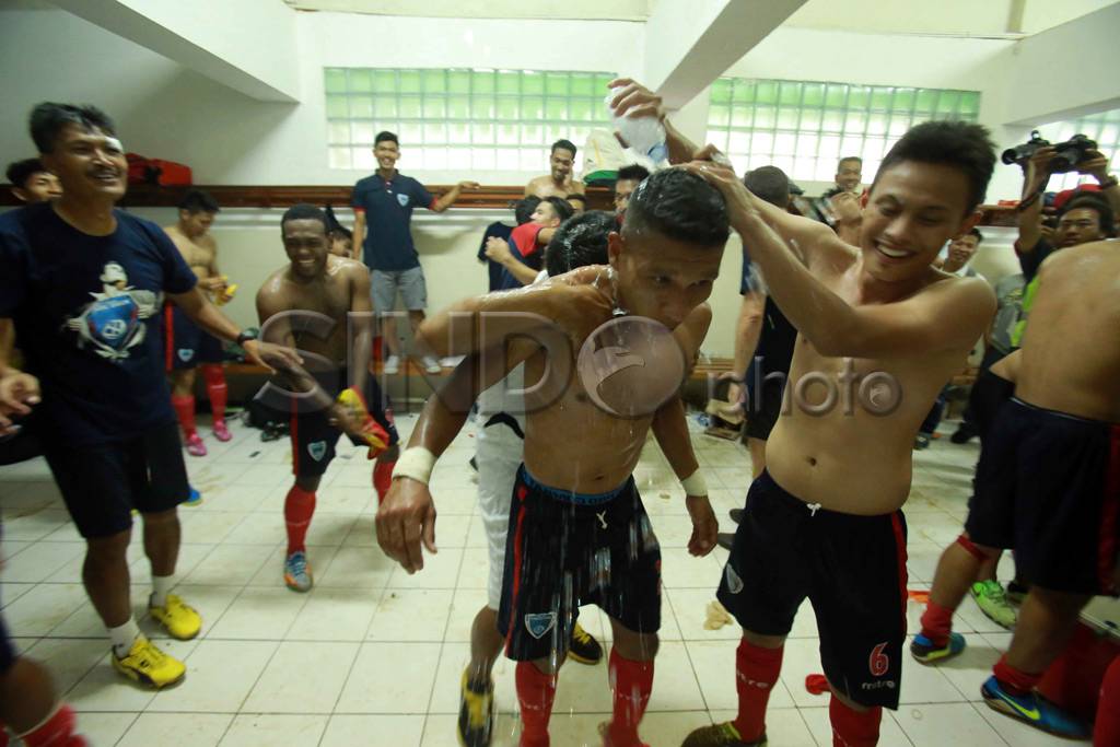 PBR Lolos 8 Besar ISL