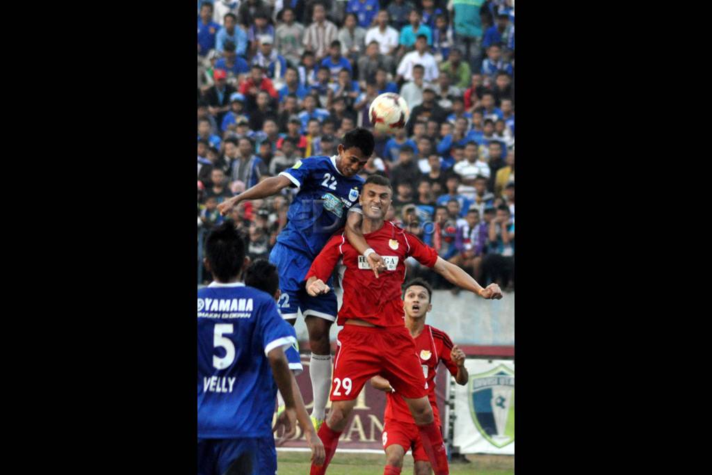 PSIS Kalahkan Pro Duta...