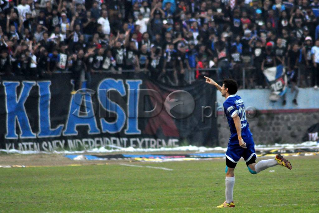 PSIS Kalahkan Pro Duta...