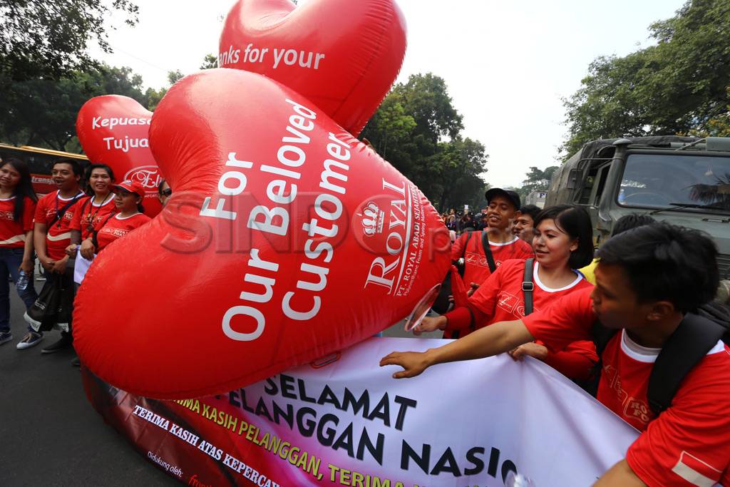Karyawan Royal Abadi...