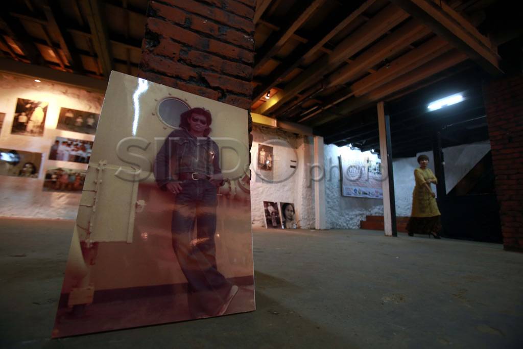 Pameran Foto Potret...