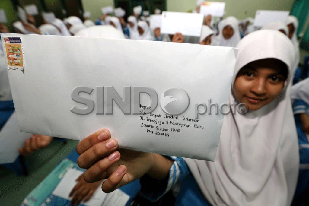Surat Cinta Untuk SBY...
