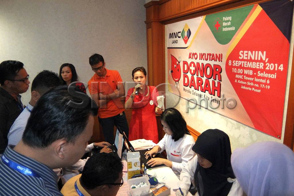 MNC Land Gelar Aksi...