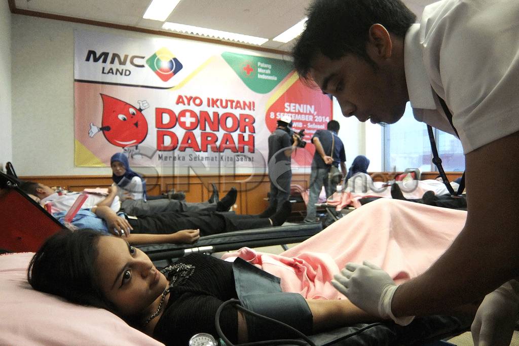 MNC Land Gelar Aksi...