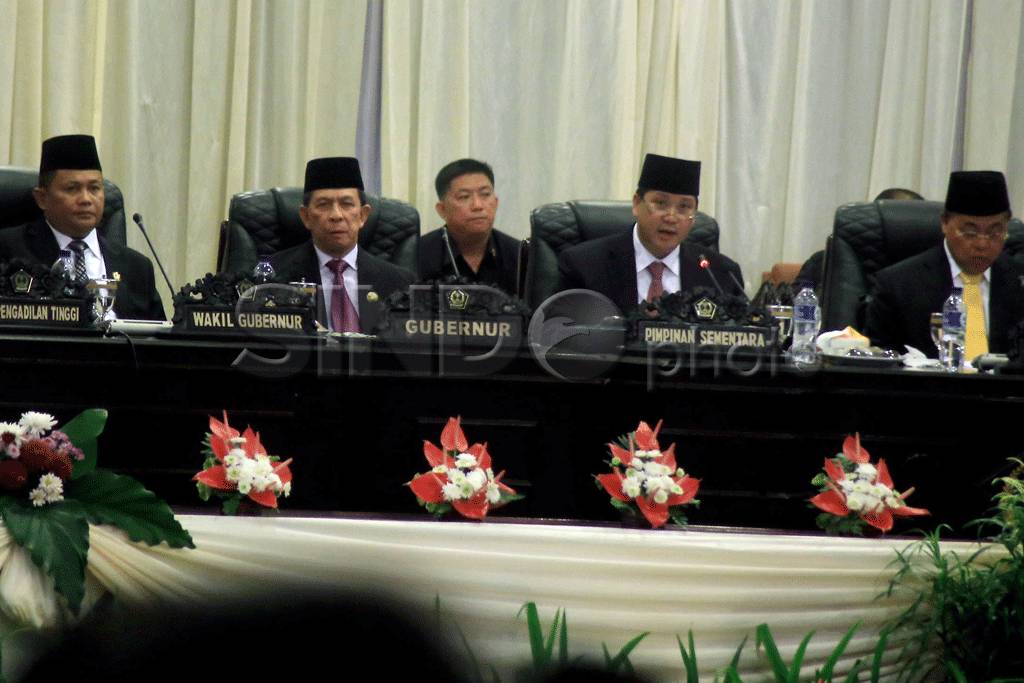 45 Anggota DPRD Sulut...