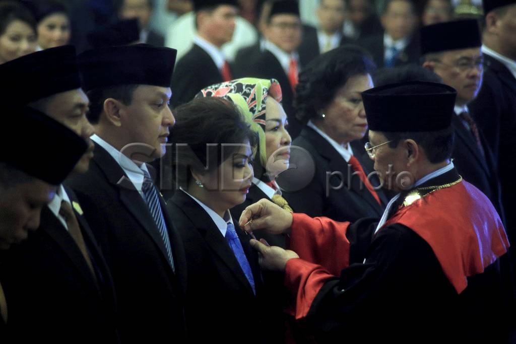 45 Anggota DPRD Sulut...