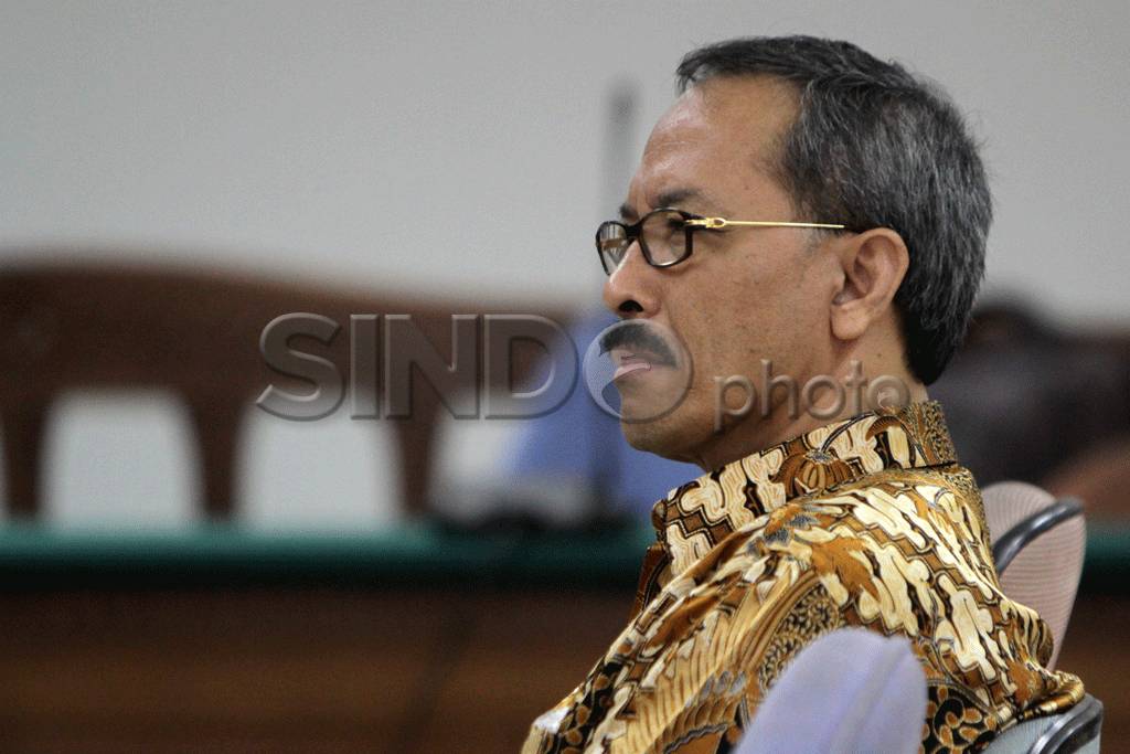 Korupsi Pembangunan...