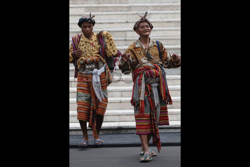 Masyarakat Timor Tengah...