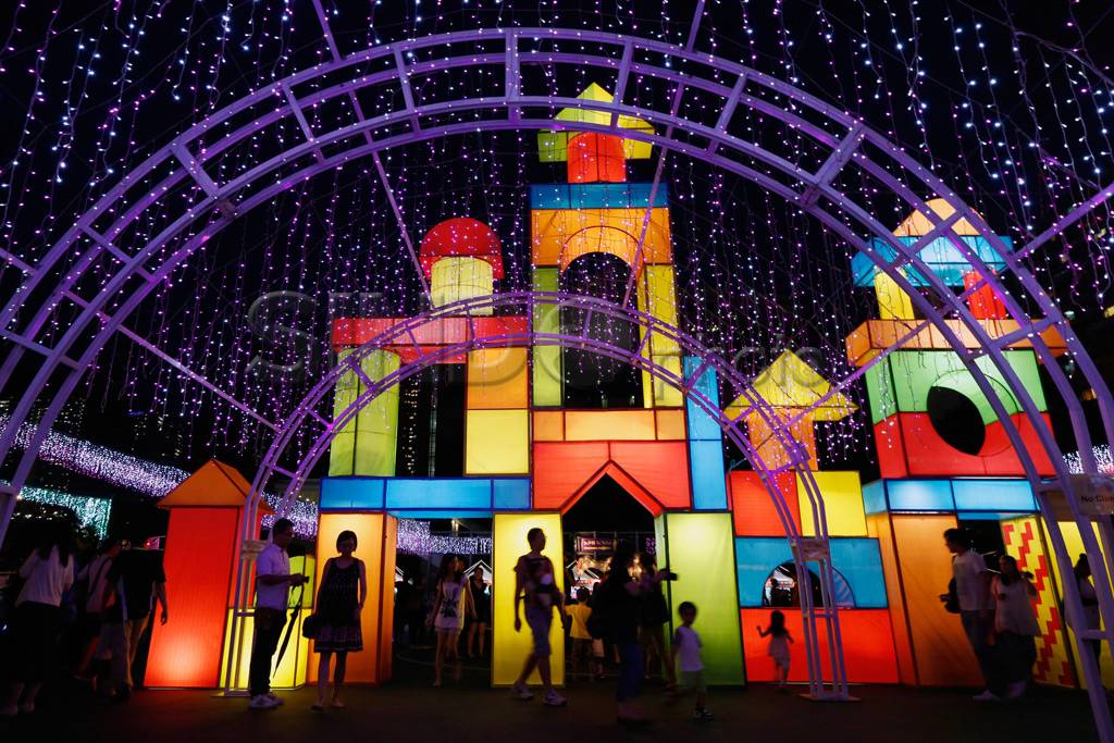 Festival Lampion di...
