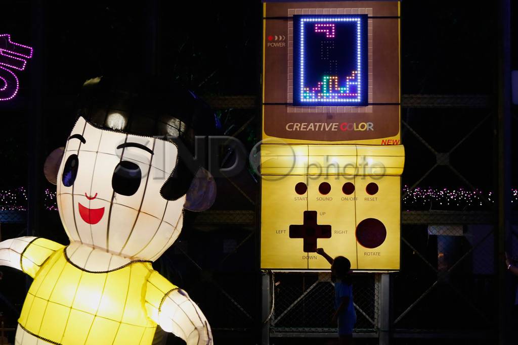 Festival Lampion di...