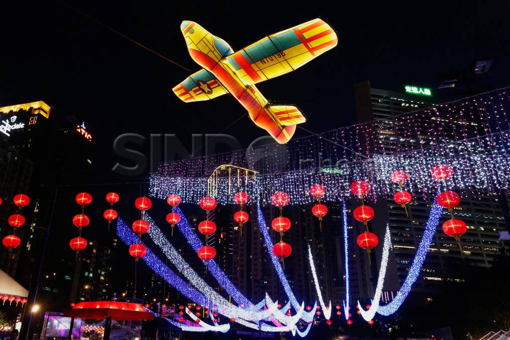 Festival Lampion di...