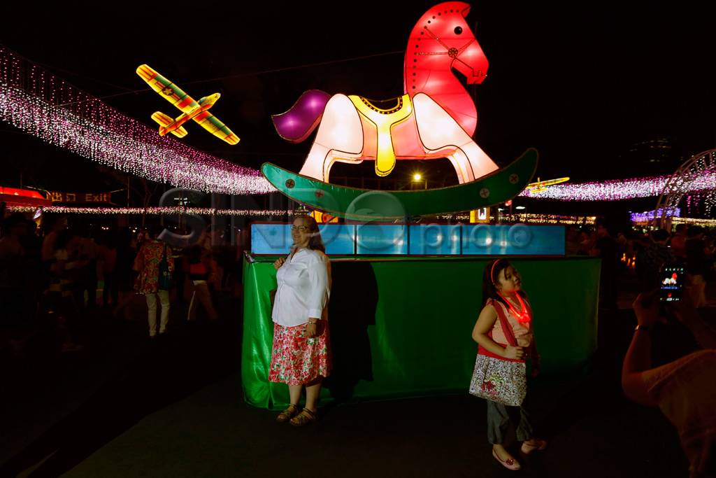 Festival Lampion di...