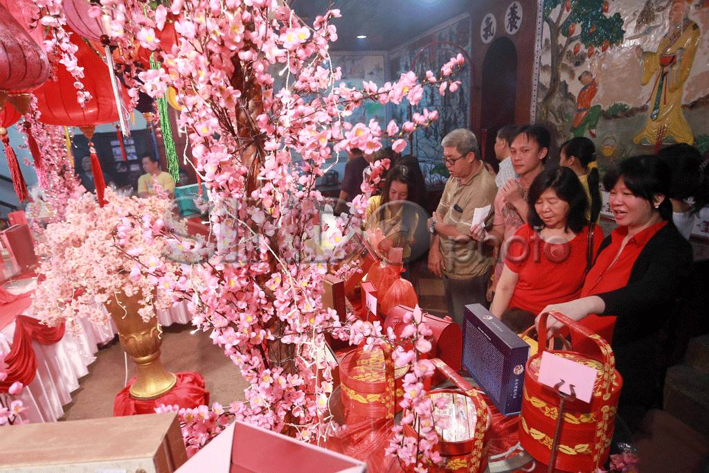 Mooncake Festival Peringati...