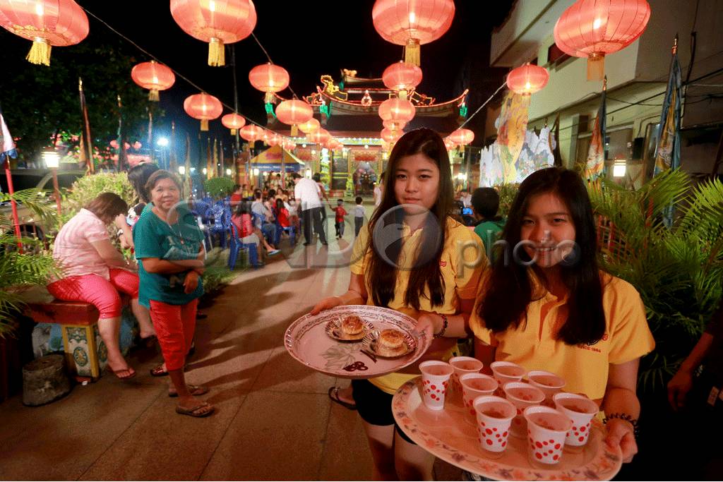 Mooncake Festival Peringati...
