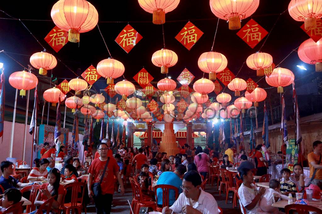 Mooncake Festival Peringati...