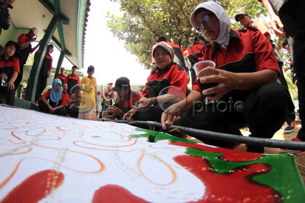 Mantan Gelandangan Belajar...