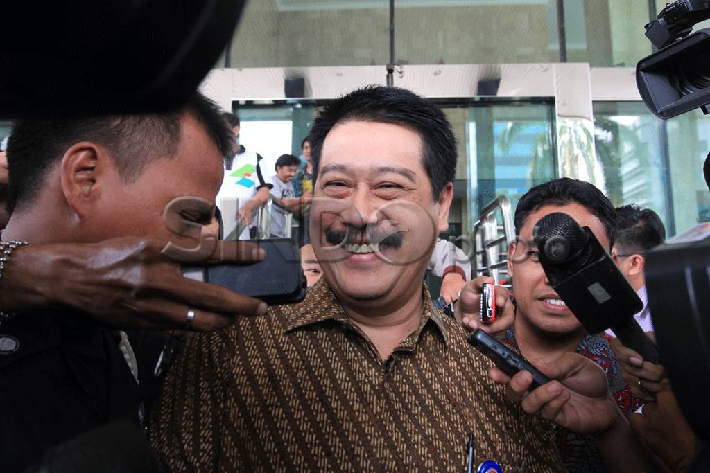 PPATK Serahkan LHA Kasus...