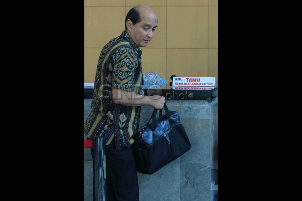 Kasus Jero Wacik, KPK...