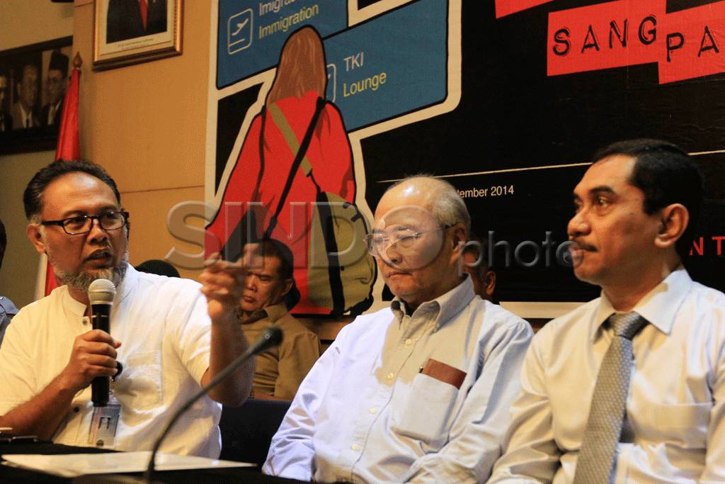 KPK dan Polri Serius...